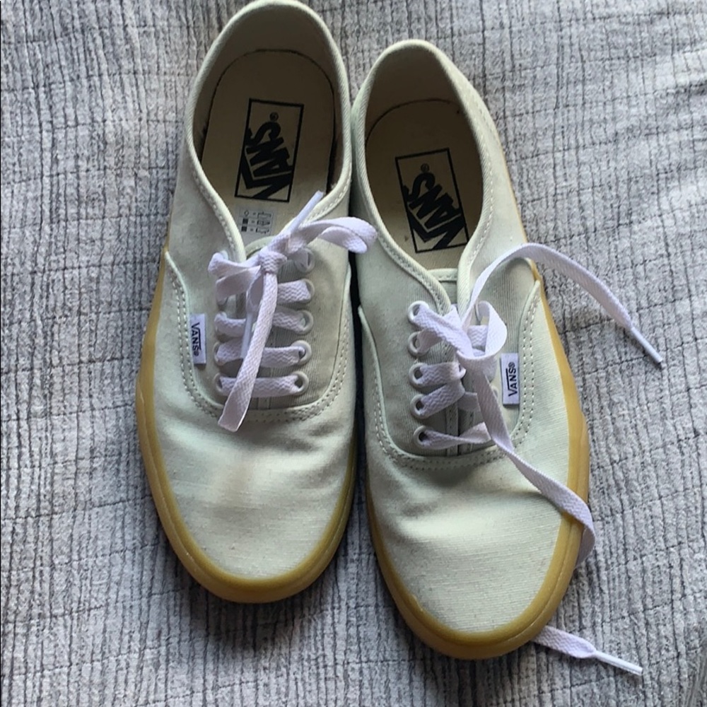 Light Blue Vans